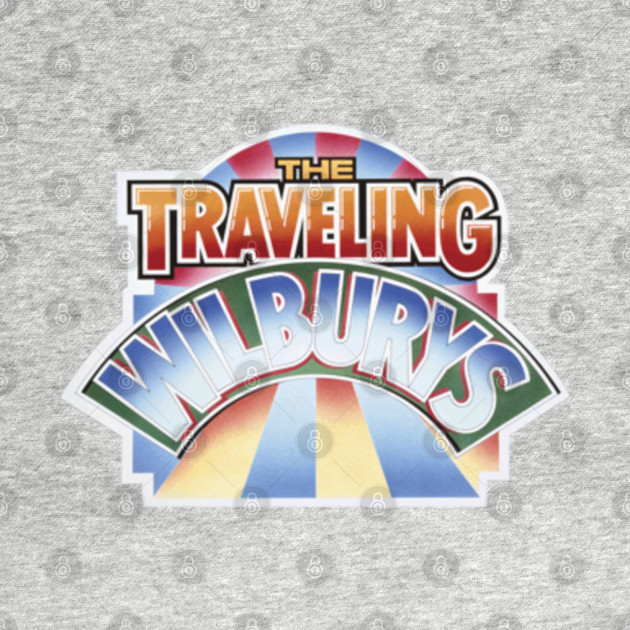 the traveling wilburys shirt
